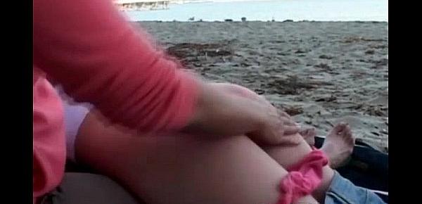  Beach Blanket spanking movie movie